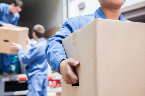 Long Distance Moving Company in Kansas City 