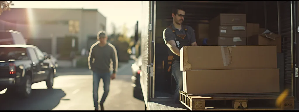 Long Distance Moving Company in Kansas City